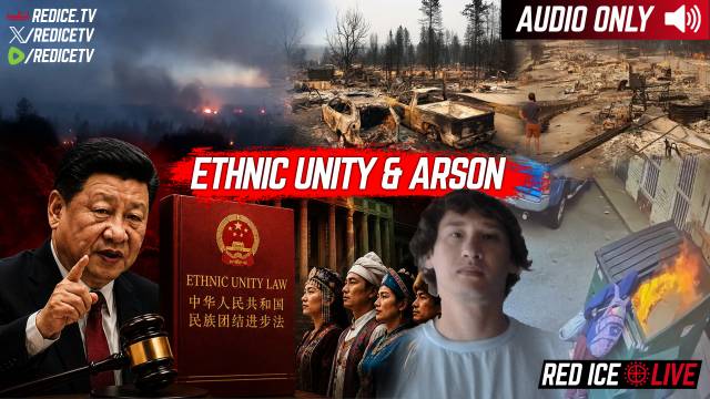 Spokane Arson & China's Ethnic Unity Law