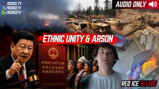 Spokane Arson & China's Ethnic Unity Law