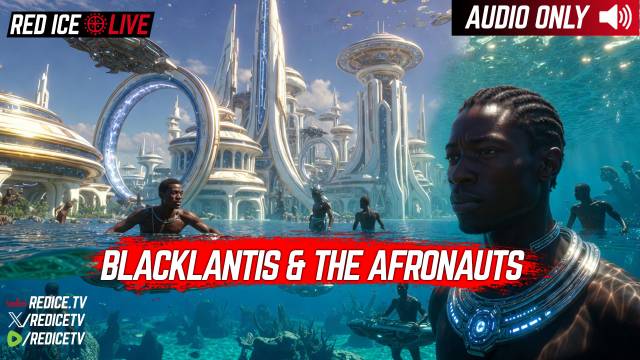 Blacklantis & The Afronauts