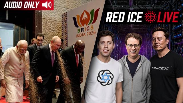 BRICS Leaders Suffer Food Poisoning In India? & The Nerd Reich&rsquo;s Fake AI Concerns