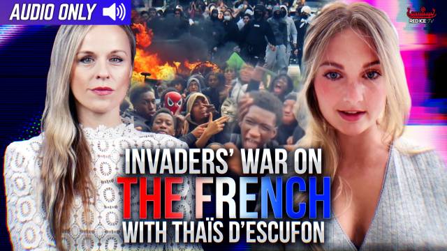 "Student" Riots: Invaders’ War on the French