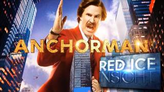 Anchorman 2 Review & The Politics of Will Ferrell