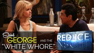 Saint George and the "White Whore"