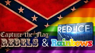 Capture the Flag: Rebels & Rainbows