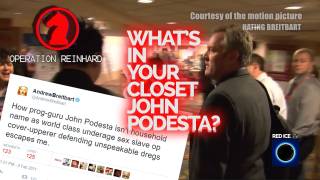 Operation Reinhard - Andrew Breitbart Knew About #PizzaGate
