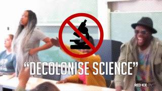Black Students in South Africa Want to Decolonize Racist White Science