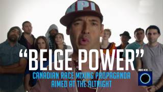 Beige Power: Canadian State Sponsored Race Mixing Aimed at the AltRight