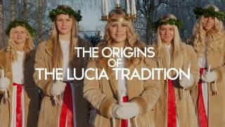 The Origins of the Lucia Tradition