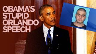 Red Ice Live - Obama's Stupid Orlando Speech