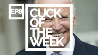 Red Ice Live - Cuck of the Week - Ep8: Joe Biden