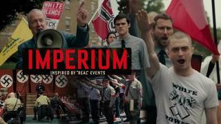 Red Ice Live - Movie Review: Imperium (Hollywood White Supremacy Neo-Nazi Entertainment)