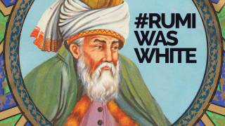 Rumi Was White