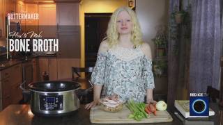 Blonde Buttermaker - How to Make Bone Broth