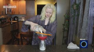 Blonde Buttermaker - How to Make Nut Milk
