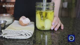 Blonde Buttermaker - How to Make Mayo