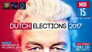Dutch Election 2017 - Live Coverage
