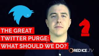 The Great Twitter Purge: What Should We Do? - Operation Reinhard