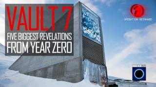 Operation Reinhard - Vault 7: Five Biggest Revelations from Year Zero