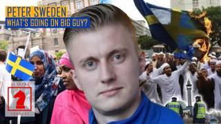 Peter Sweden, What’s Going on Big Guy? - Seeking Insight