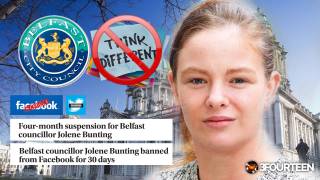 Woman Suspended From Belfast City Council For Criticizing Islam