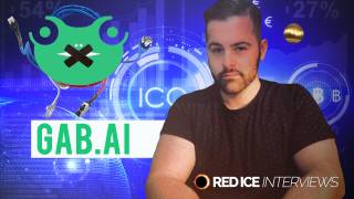 Gab's Blockchain & ICO Mission to Secure Free Speech Online