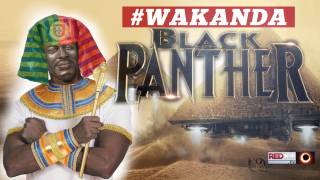 Kangz of #Wakanda