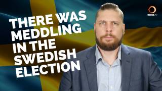 There Was Meddling In The Swedish Election