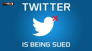 Twitter Is Being Sued For Censorship