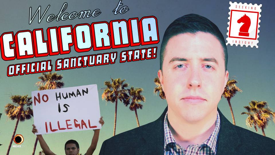 Welcome to California: Official Sanctuary State! - Seeking Insight