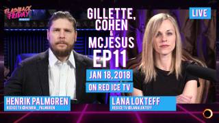 Flashback Friday - Ep11 - Gillette, Cohen & McJesus