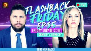 Flashback Friday - Ep35 - Send Her Back!