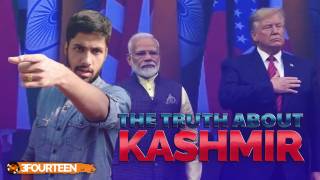 The Truth About Kashmir & Trump/Modi Alliance