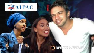 Omar on AIPAC Influence & AOC's Green New Deal