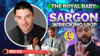 Harry & Meghan's "Royal Baby" & Sargon Is Wrecking UKIP