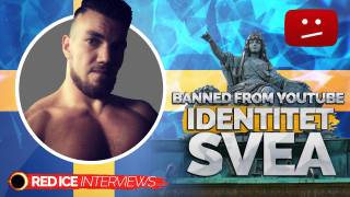 Identitet Svea Banned from YouTube: Fitness, Training & Motivation Verboten