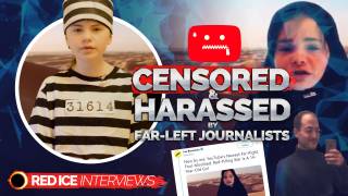 Teenage YouTuber Censored & Harassed by Far-Left Journalists