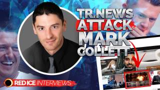 Mark Collett Attacked By Tommy Robinson's Crew