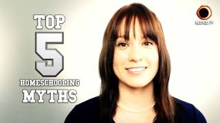 Top 5 Homeschooling Myths