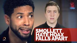 Smollett Hate Crime Hoax Falling Apart - Seeking Insight