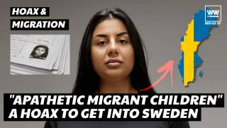Migrant Kids With "Resignation Syndrome," A Hoax To Get Into Sweden