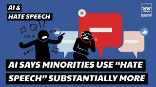 Hate Speech Used More by Minorities