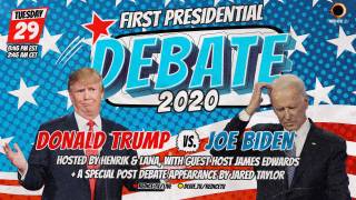 First Presidential Debate, 2020