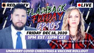 UnMerry Covid Christmas & Vaccine Rollout - FF Ep105