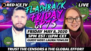 Trust The Censors & The Global Effort With Guest Host Laura Towler - FF Ep75
