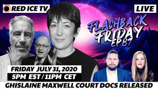 Ghislaine Maxwell Court Docs Released - FF Ep87