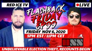 UNBELIEVABLE Election Theft, Recounts Begin - FF Ep99
