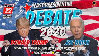 Last Presidential Debate 2020, Trump vs Biden