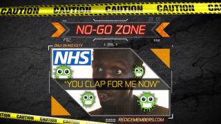 No-Go Zone: "You Clap For Me Now"