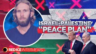 Trump & Netanyahu's Israel-Palestine "Peace Plan"