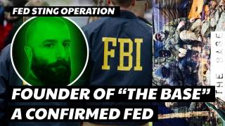 Founder Of "The Base" A Confirmed Fed